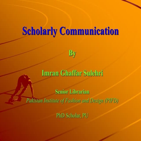 Academic or Scholarly Writing for Students