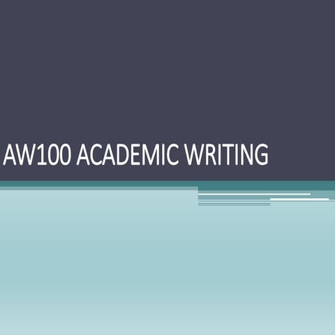 ACADEMIC WRITING_SOS1.pptx