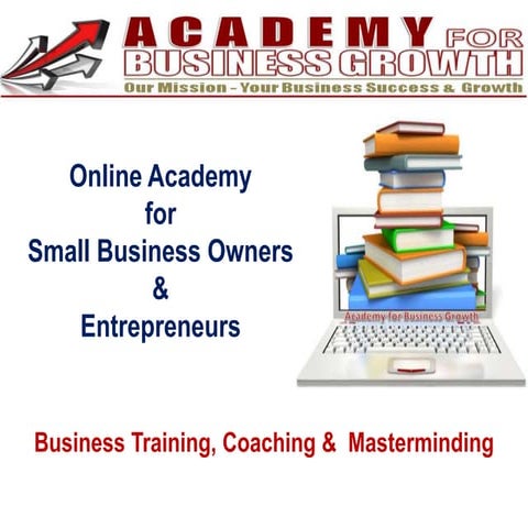 Academy for Business Growth - Introduction