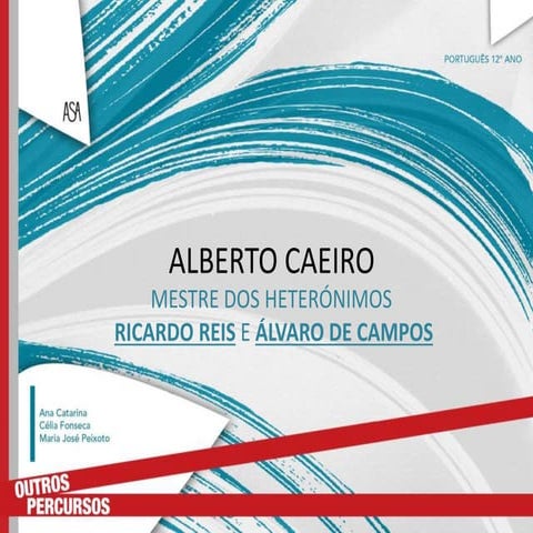 A caeiro mestre-op12