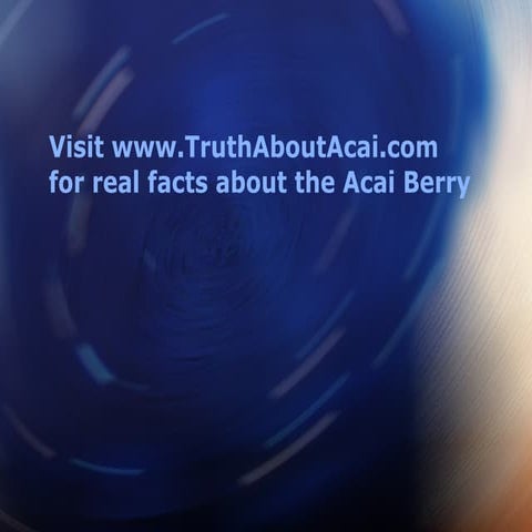 Acai Benefits | PPT