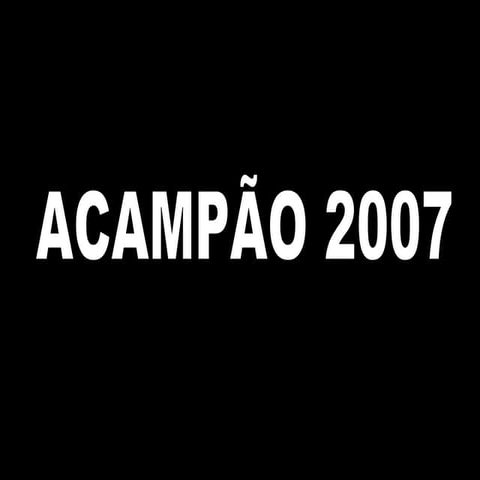Acampa2007