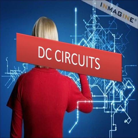 AC and DC circuits Presentation