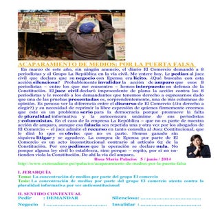 4° NIVELES DE COMPRENSIÓN 