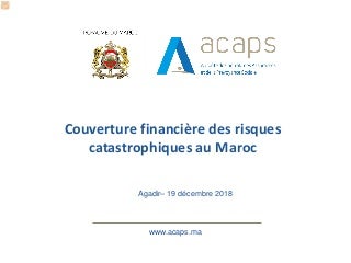 plan cul maroc