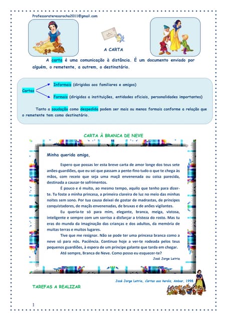 A carta