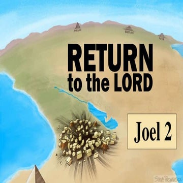 A Cartoonist's Guide to Joel | PPTX