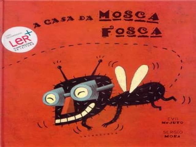 A casa da mosca fosca