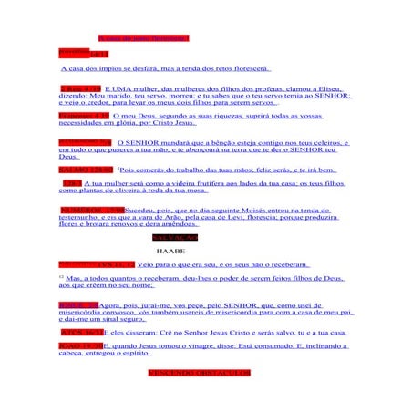 Acasa do justo florescera