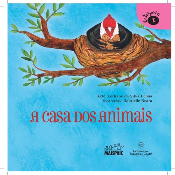 A casa dos animais 