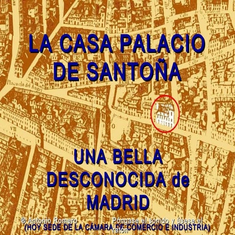 A casa palácio de santoña   madrid(1)