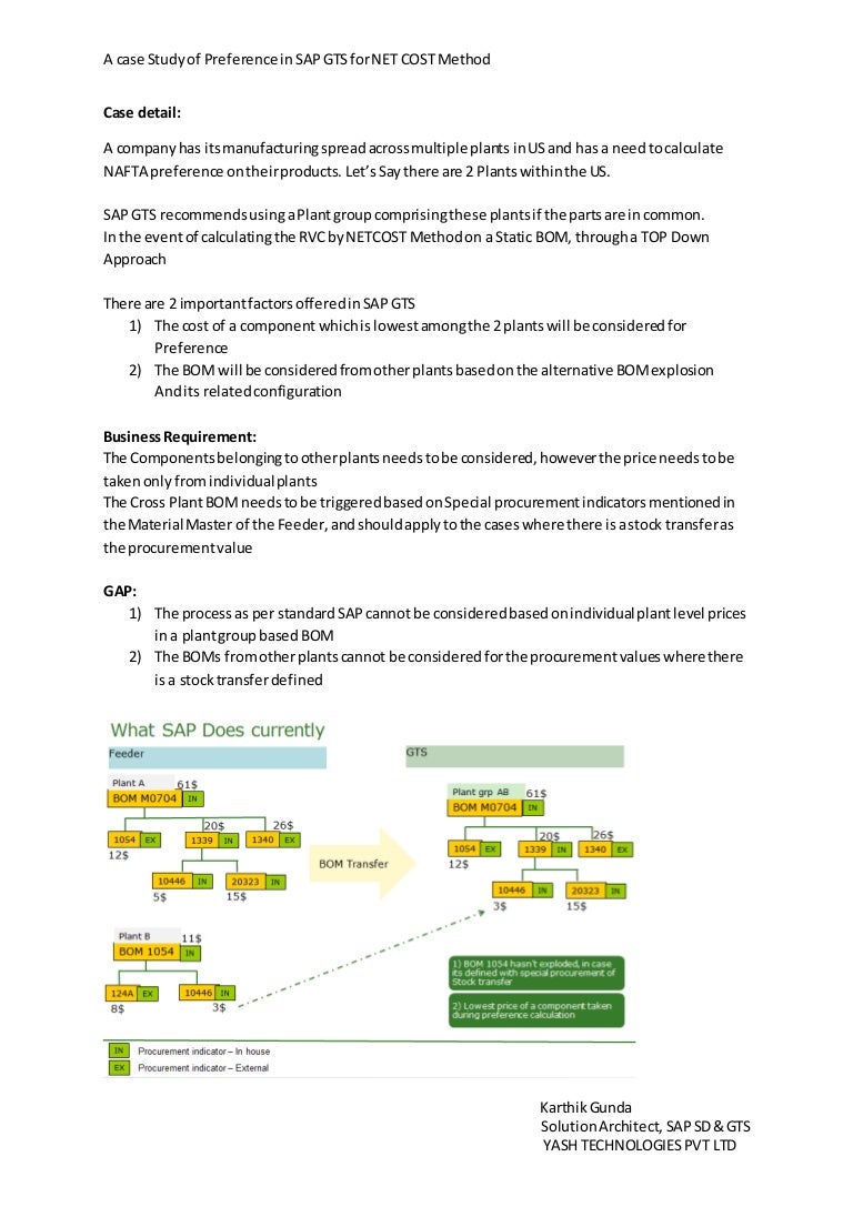 Nafta case study 07 picture