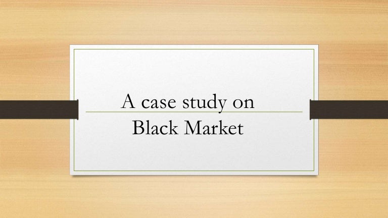 Carrefour black supermarket picture