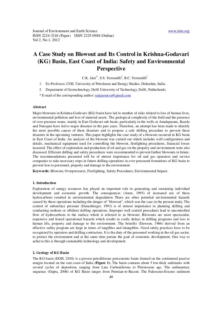 Case study blowout 07 picture