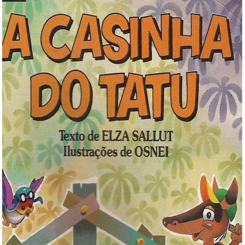 A casinha do tatu