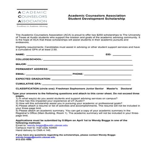 JKCF Notification | PDF