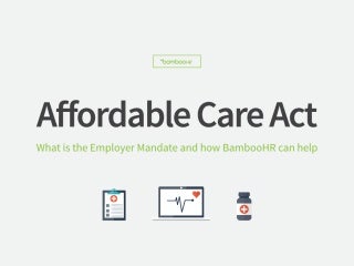 How to Navigate the ACA Employer Mandate