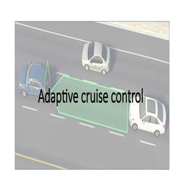 Adaptive Cruise Control in Autotronics.pptx