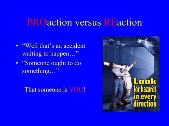 Safety Moment-Unsafe Act and Unsafe Condition.pptx