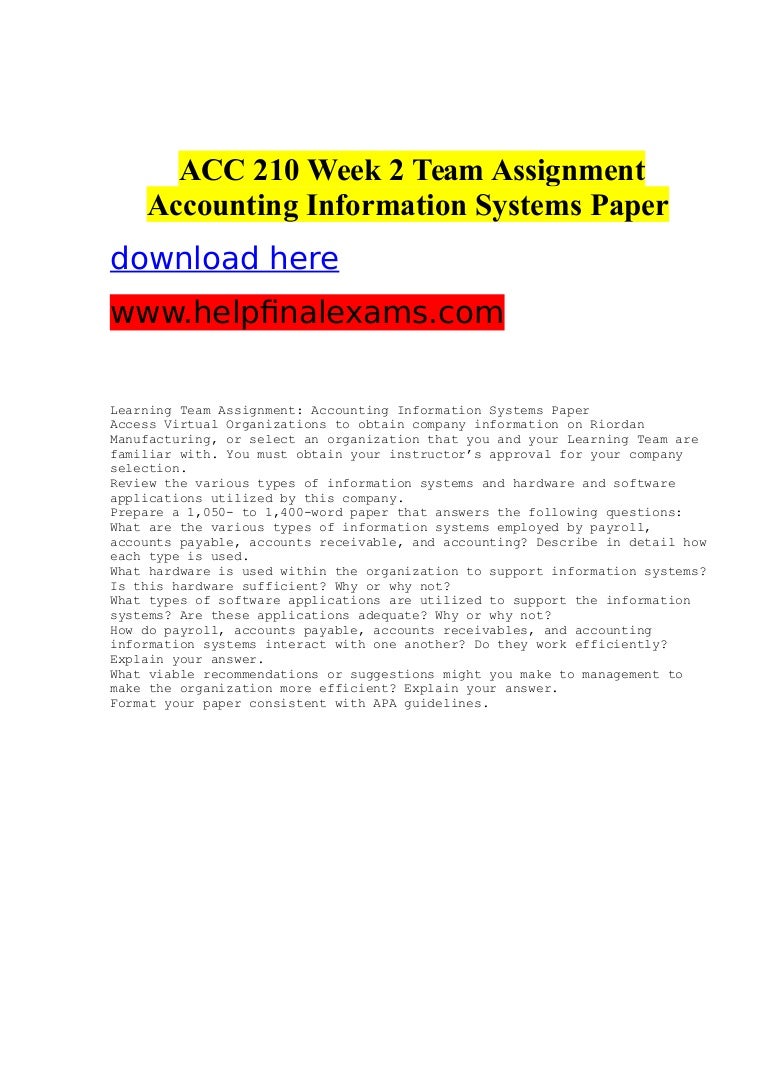 Accounting assignment 2 answer key image