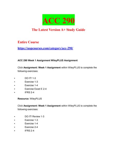 Acc 290 acc290 acc 290 acc290 essay picture