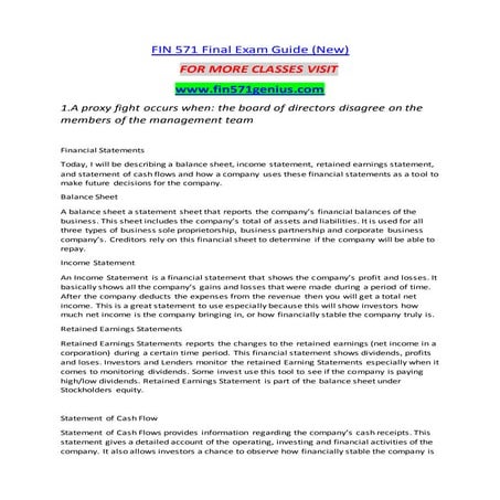 Acc 290 genius perfect education acc290genius.com