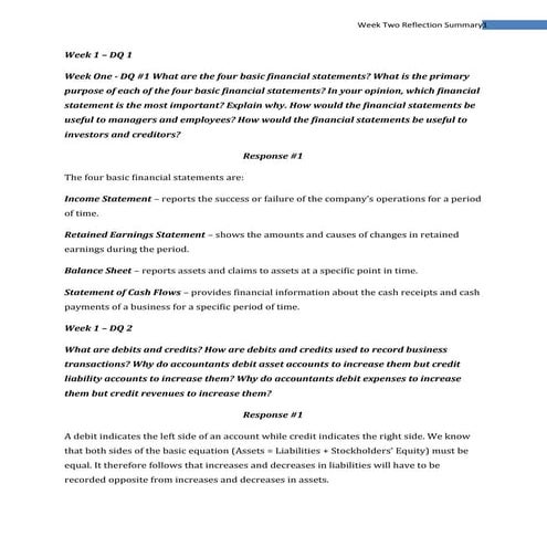 Understanding Financial Statements - For Beginners! | PDF