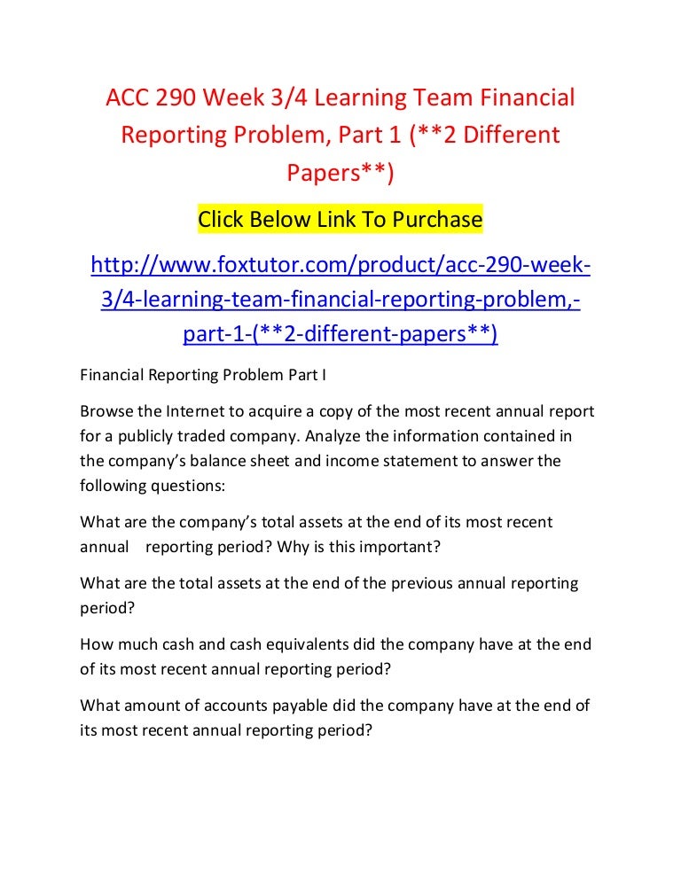 Acc 290 essay picture