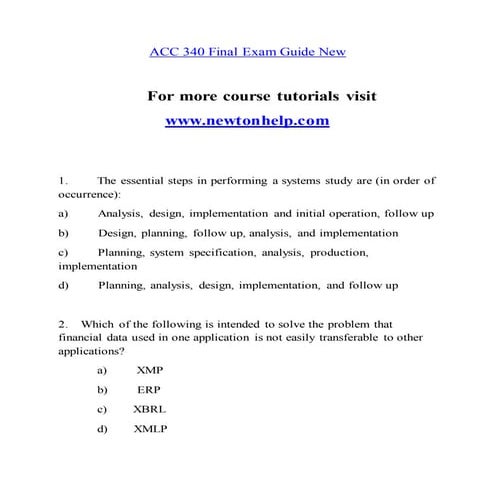 Commonly Asked CISA Exam Questions with Answers.pdf