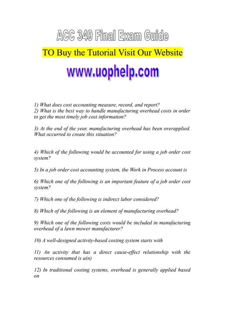 39) Gottberg Mugs is planning to sell 2,000 mugs and produce 2,200 