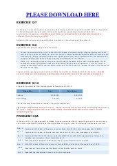 Essay on acc 557 week 8 homework ch 12 04 image