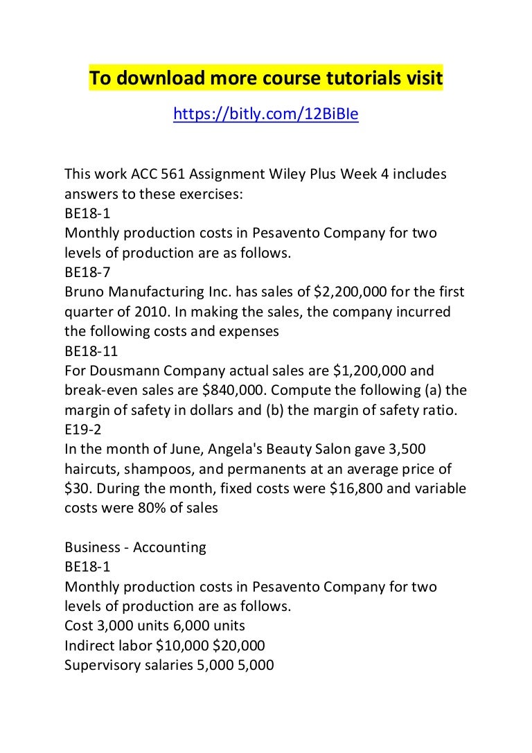 Wiley plus week 4 answers essay 06 picture