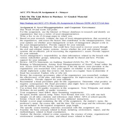 Hrm 500 assignment 4 week 10 | DOCX