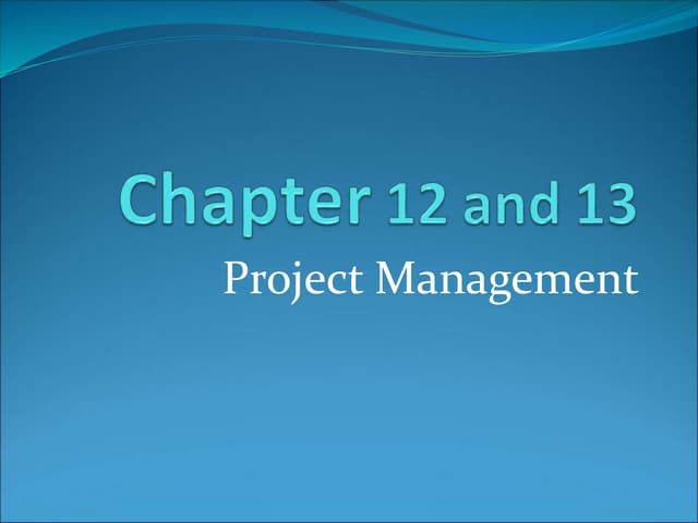 ACCA Chapter 12 and 13_ Accounting & Finance