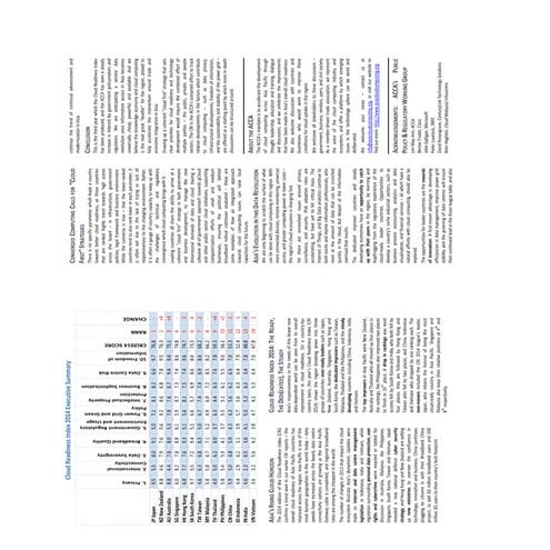 ASIA’S Rising Cloud Horizon