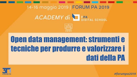 Consultazione pubblica online sul Syllabus “Competenze digitali per la