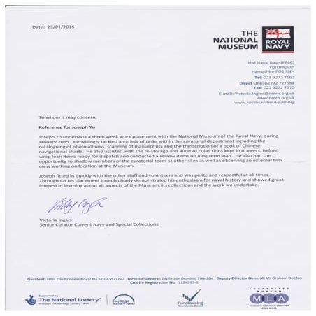NPP LegCo Reference Letter | PDF