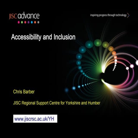 Accessibility and Inclusion