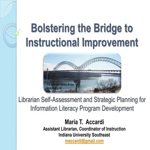 Accardi bolsteringthe bridge_loex