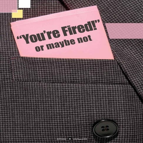 ACC Docket Article  July/August 2010, Immigration Consequences of Corporate R...