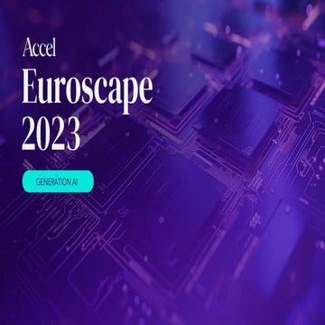 Accel 2023 Euroscape