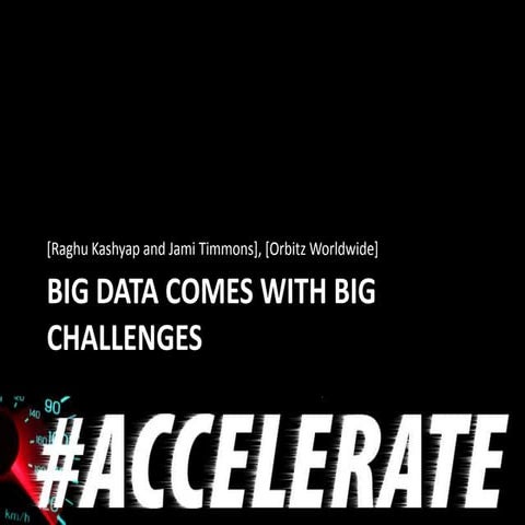 Accelerate   2012 chicago - orbitz