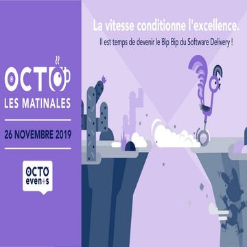 Accelerate : la vitesse conditionne l'excellence 