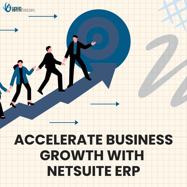 Unlock Growth with Powerful NetSuite Business Solutions for Scalable ...