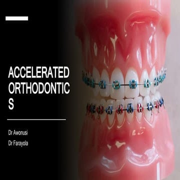 Accelerated orthodontics.pptx