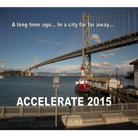 Accelerate storyboard