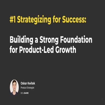 Accelerate your business's growth with product strategy and user-centric desi...