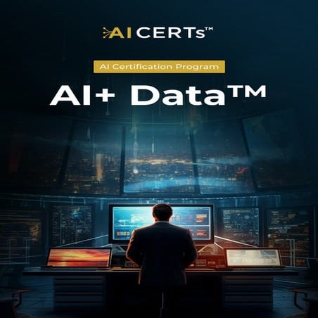 Accelerate Your Career with AI Data Science Certification – Start Now
