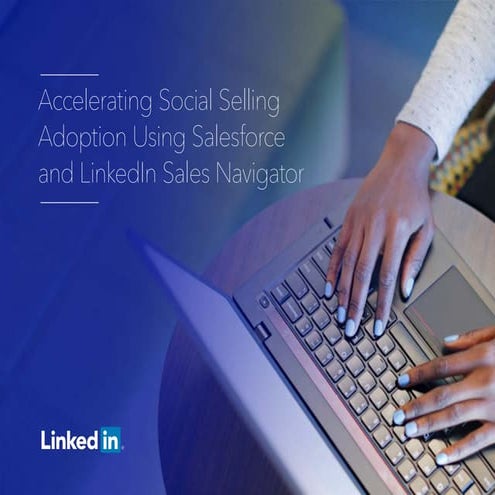 Accelerating social-selling-adoption