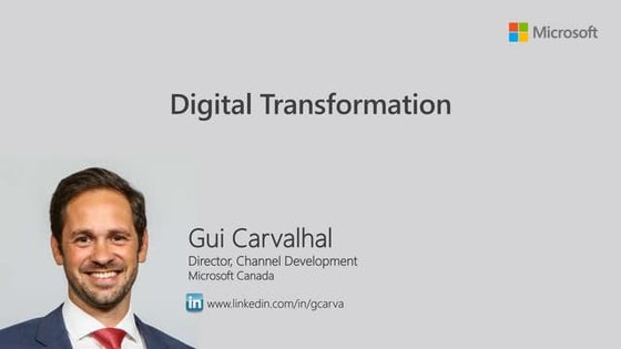 Digital Transformation & Cloud Profitability
